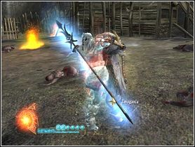 Przedostań się przez kolejną bramę i biegnij na wybrzeże - Epizod 11 | Akt II | Beowulf - Beowulf - poradnik do gry