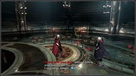 1 - [Mission 01] Birds of Feathers | Devil May Cry 4 | Devil May Cry 4 - Devil May Cry 4 - poradnik do gry