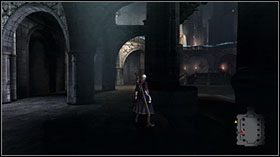 3 - [Mission 03] The White Fang | Devil May Cry 4 - Devil May Cry 4 - poradnik do gry