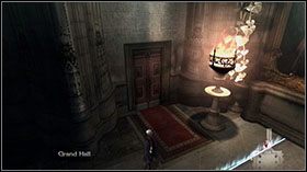 5 - [Mission 03] The White Fang | Devil May Cry 4 - Devil May Cry 4 - poradnik do gry