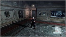 Zasada działania Gyro Blade jest następująca - podchodzisz do czegoś, co przypomina bączka, tyle że z ostrzami, aktywujesz go przy pomocy Bustera i przesuwasz, atakując mieczem - [Mission 04] Cold blooded | Devil May Cry 4 - Devil May Cry 4 - poradnik do gry