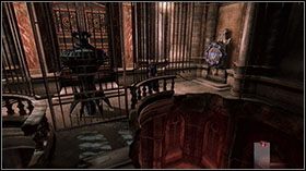 3 - [Mission 05] Trisagion | Devil May Cry 4 - Devil May Cry 4 - poradnik do gry