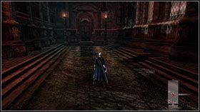 Zacznij od uruchomienia G - [Mission 05] Trisagion | Devil May Cry 4 - Devil May Cry 4 - poradnik do gry