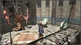 4 - [Mission 07] The She-Viper | Devil May Cry 4 - Devil May Cry 4 - poradnik do gry