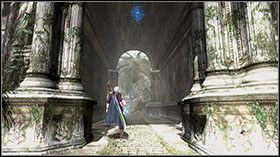 1 - [Mission 08] Profession of Faith | Devil May Cry 4 - Devil May Cry 4 - poradnik do gry