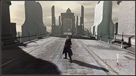 1 - [Mission 09] For you | Devil May Cry 4 - Devil May Cry 4 - poradnik do gry