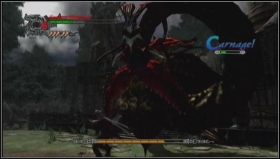 4 - [Mission 13] The Devil Returns | Devil May Cry 4 - Devil May Cry 4 - poradnik do gry