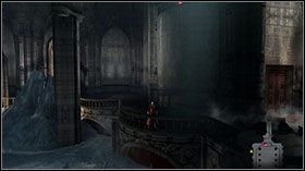 Zacznij od użycia maszyny sprawdzającej umiejętności - musisz osiągnąć poziom SS z Rebellion - [Mission 15] Fortuna Castle | Devil May Cry 4 - Devil May Cry 4 - poradnik do gry