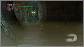 Przede wszystkim uciekaj z laboratorium - [Mission 16] Inferno | Devil May Cry 4 - Devil May Cry 4 - poradnik do gry