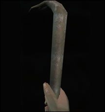 ŁOM (CROWBAR) - Uzbrojenie | Kingpin Life of Crime - Kingpin: Life of Crime - poradnik do gry