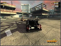 Mało żyć, mała plansza - [Tryb Carnage] Wyzwania cz. 3 | FlatOut Apokalipsa - FlatOut: Apokalipsa - poradnik do gry