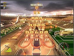 Jeśli chcesz zdobyć dziesiątkę lub dziewiątkę, dodaj kierowcy przyspieszenia tuż po wystrzeleniu go z samochodu - [Tryb Carnage] Wyzwania cz. 4 | FlatOut Apokalipsa - FlatOut: Apokalipsa - poradnik do gry