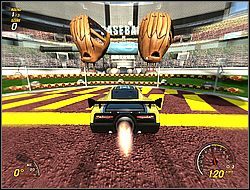 Ruszaj przed siebie - [Tryb Carnage] Wyzwania cz. 5 | FlatOut Apokalipsa - FlatOut: Apokalipsa - poradnik do gry