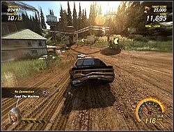 Musisz się spieszyć, bo czasu na wyścig jest wyjątkowo mało - [Tryb Carnage] Wyzwania cz. 5 | FlatOut Apokalipsa - FlatOut: Apokalipsa - poradnik do gry