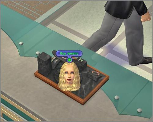 Warto też zauważyć, że niektóre spośród bardziej luksusowych sklepów są wielopiętrowe - [Otoczenie] Parcele publiczne - Najciekawsze parcele publiczne - The Sims 2: Osiedlowe życie - oficjalny polski poradnik - poradnik do gry