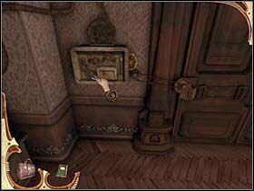 4 - [Opis przejścia] Część pierwsza (3) | Sherlock Holmes Tajemnica Mumii - Sherlock Holmes: Tajemnica Mumii - poradnik do gry