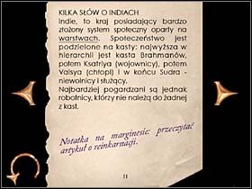 W tym momencie na ścianie na lewo od drzwi odsłania się tablica - [Opis przejścia] Część trzecia (4) | Sherlock Holmes Tajemnica Mumii - Sherlock Holmes: Tajemnica Mumii - poradnik do gry