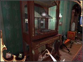 3 - [Opis przejścia] Część piąta (2) | Sherlock Holmes Tajemnica Mumii - Sherlock Holmes: Tajemnica Mumii - poradnik do gry