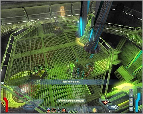 1 - Intruders - Questy (cz.2) | Poziom 1 w Space Siege - Space Siege - poradnik do gry