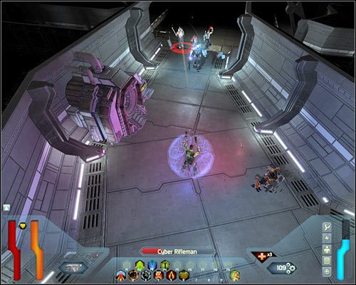 1 - Medical Center Delta #2 - Questy (cz.1) | Poziom 7 w Space Siege - Space Siege - poradnik do gry