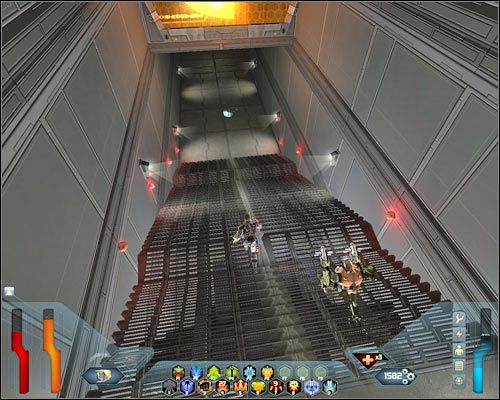 1 - Ares Engine Control - Questy (cz.3) | Poziom 29A w Space Siege - Space Siege - poradnik do gry