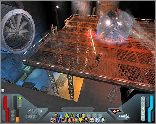 1 - Shuttle Control - Questy (cz.2) | Poziom 32A w Space Siege - Space Siege - poradnik do gry