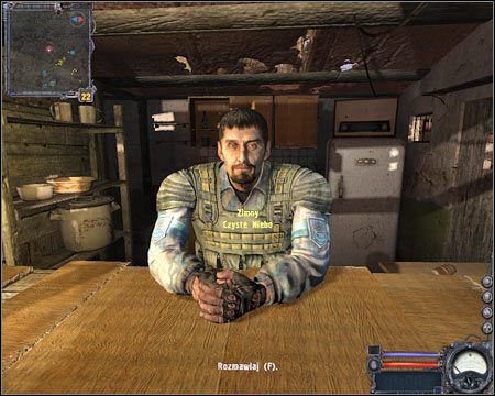 2 - Questy (cz.1) | Bagna | Stalker Czyste Niebo - S.T.A.L.K.E.R.: Czyste Niebo - poradnik do gry