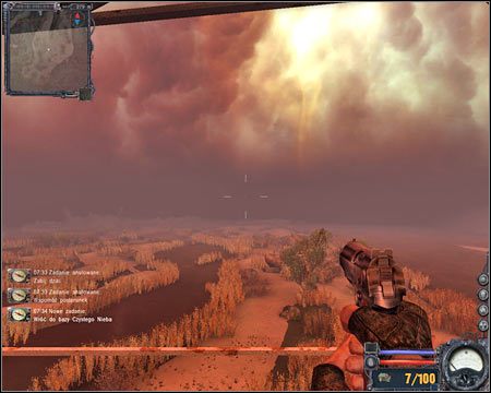 8 - Questy (cz.3) | Bagna | Stalker Czyste Niebo - S.T.A.L.K.E.R.: Czyste Niebo - poradnik do gry