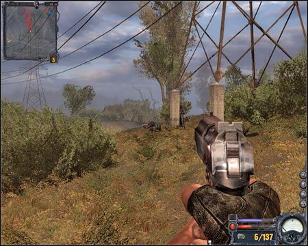 13 - Questy (cz.5) | Bagna | Stalker Czyste Niebo - S.T.A.L.K.E.R.: Czyste Niebo - poradnik do gry