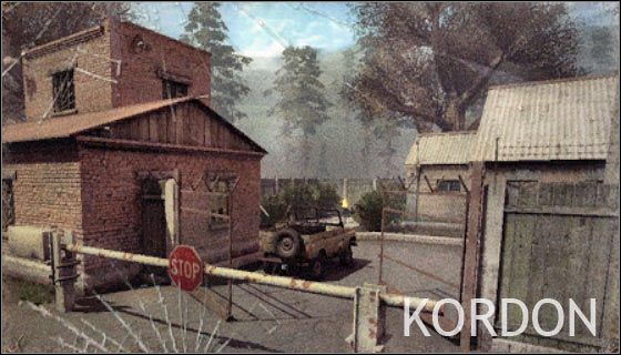 Strefę Kordon powinieneś pamiętać z pierwszej części gry, gdyż wtedy właśnie w tym miejscu rozpoczynałeś swoje zmagania - Mapy okolicy | Kordon | Stalker Czyste Niebo - S.T.A.L.K.E.R.: Czyste Niebo - poradnik do gry