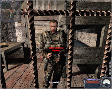 5 - Questy (cz.2) | Kordon | Stalker Czyste Niebo - S.T.A.L.K.E.R.: Czyste Niebo - poradnik do gry