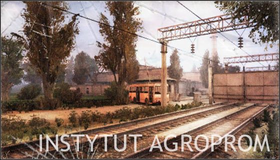 Instytut Agroprom zmienił się od czasu Twojej ostatniej wizyty w tej strefie i to w dość znaczny sposób - Mapy okolicy | Instytut Agroprom | Stalker Czyste Niebo - S.T.A.L.K.E.R.: Czyste Niebo - poradnik do gry