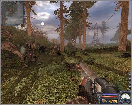 1 - Mapy szczegółowe (cz.3) | Instytut Agroprom | Stalker Czyste Niebo - S.T.A.L.K.E.R.: Czyste Niebo - poradnik do gry
