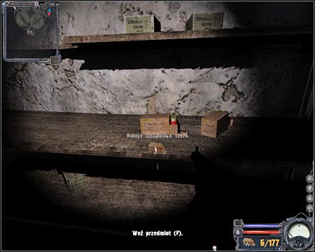 2 - Questy (cz.1) | Podziemia Agropromu | Stalker Czyste Niebo - S.T.A.L.K.E.R.: Czyste Niebo - poradnik do gry