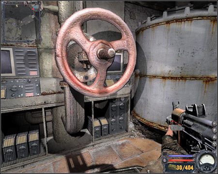 1 - Questy (cz.1) | Podziemia Agropromu | Stalker Czyste Niebo - S.T.A.L.K.E.R.: Czyste Niebo - poradnik do gry