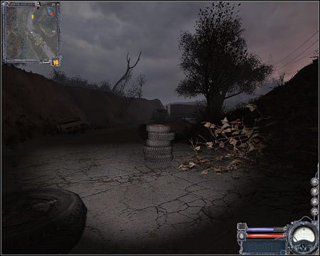 1 - Questy (cz.3) | Czerwony Las | Stalker Czyste Niebo - S.T.A.L.K.E.R.: Czyste Niebo - poradnik do gry