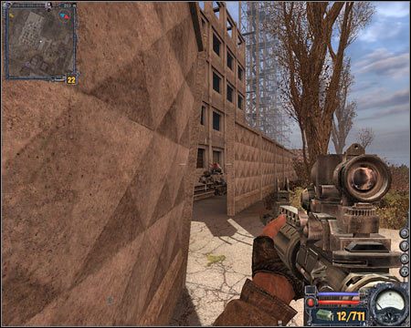 1 - Questy (cz.3) | Limańsk | Stalker Czyste Niebo - S.T.A.L.K.E.R.: Czyste Niebo - poradnik do gry