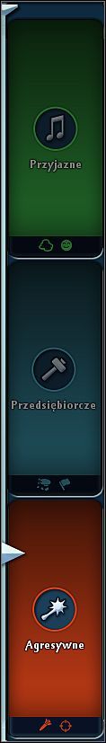1 - Pierwsze decyzje i ogólne informacje | Faza plemienia | Spore - Spore - poradnik do gry