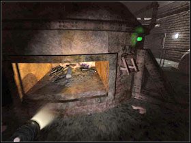 Wokół bojlera znajdują się trzy zawory (każdy oznaczony cyfrą) aktywujące odpowiednią windę - Level 08 - Steam - Penumbra: Requiem - poradnik do gry