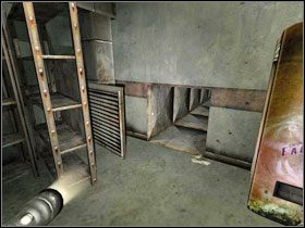 Na rozwidleniu wybierz drogę w lewo (prosto zostaniesz doprowadzony do zalanego pokoju) - Level 09 - Closure (cz.1) - Penumbra: Requiem - poradnik do gry