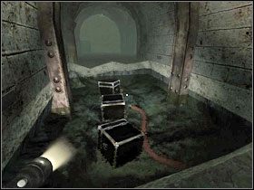 Kiedy już znajdziesz się po drugiej stronie, skieruj się w lewo - Level 09 - Closure (cz.1) - Penumbra: Requiem - poradnik do gry