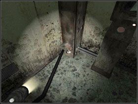 Skieruj się na drugą stronę korytarza (na skrzyżowaniu idź prosto) - Level 09 - Closure (cz.1) - Penumbra: Requiem - poradnik do gry