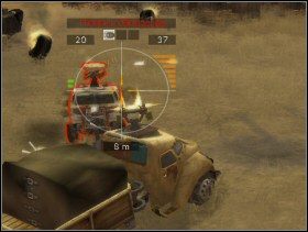 Karabiny maszynowe - Sprzęt | Ciężarówka | Hard Truck Apocalypse - Hard Truck: Apocalypse - poradnik do gry