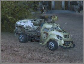 6 - Sprzęt | Ciężarówka | Hard Truck Apocalypse - Hard Truck: Apocalypse - poradnik do gry