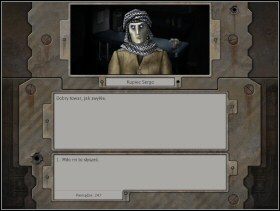 3 - Pożegnanie Ojca (1) | Przygoda | Hard Truck Apocalypse - Hard Truck: Apocalypse - poradnik do gry