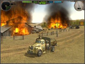 4 - Pożegnanie Ojca (1) | Przygoda | Hard Truck Apocalypse - Hard Truck: Apocalypse - poradnik do gry