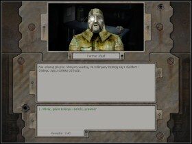 W dystrykcie Ridzin ruszyłem czteropasmową drogą - Pożegnanie Ojca (1) | Przygoda | Hard Truck Apocalypse - Hard Truck: Apocalypse - poradnik do gry