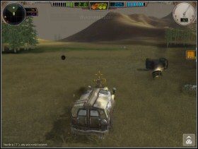 9 - Prawdziwy ojciec | Przygoda | Hard Truck Apocalypse - Hard Truck: Apocalypse - poradnik do gry