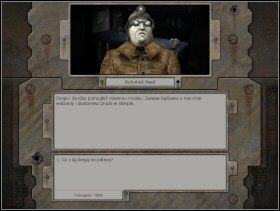 Podążałem za nim przez jakiś czas, aż dotarliśmy do doliny pełnej wielkich jasnych skał - Prawdziwy ojciec | Przygoda | Hard Truck Apocalypse - Hard Truck: Apocalypse - poradnik do gry