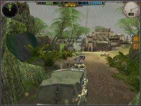 Czekałem długo w kompletnych ciemnościach - Morskie wrota i druidzi | Przygoda | Hard Truck Apocalypse - Hard Truck: Apocalypse - poradnik do gry